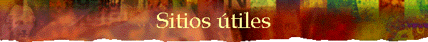 Sitios �tiles